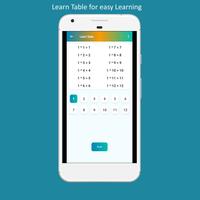 Multiplication Game Screenshot 3