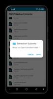 [NOROOT] TWRP Backup Extractor syot layar 3