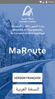 Ma Route الملصق