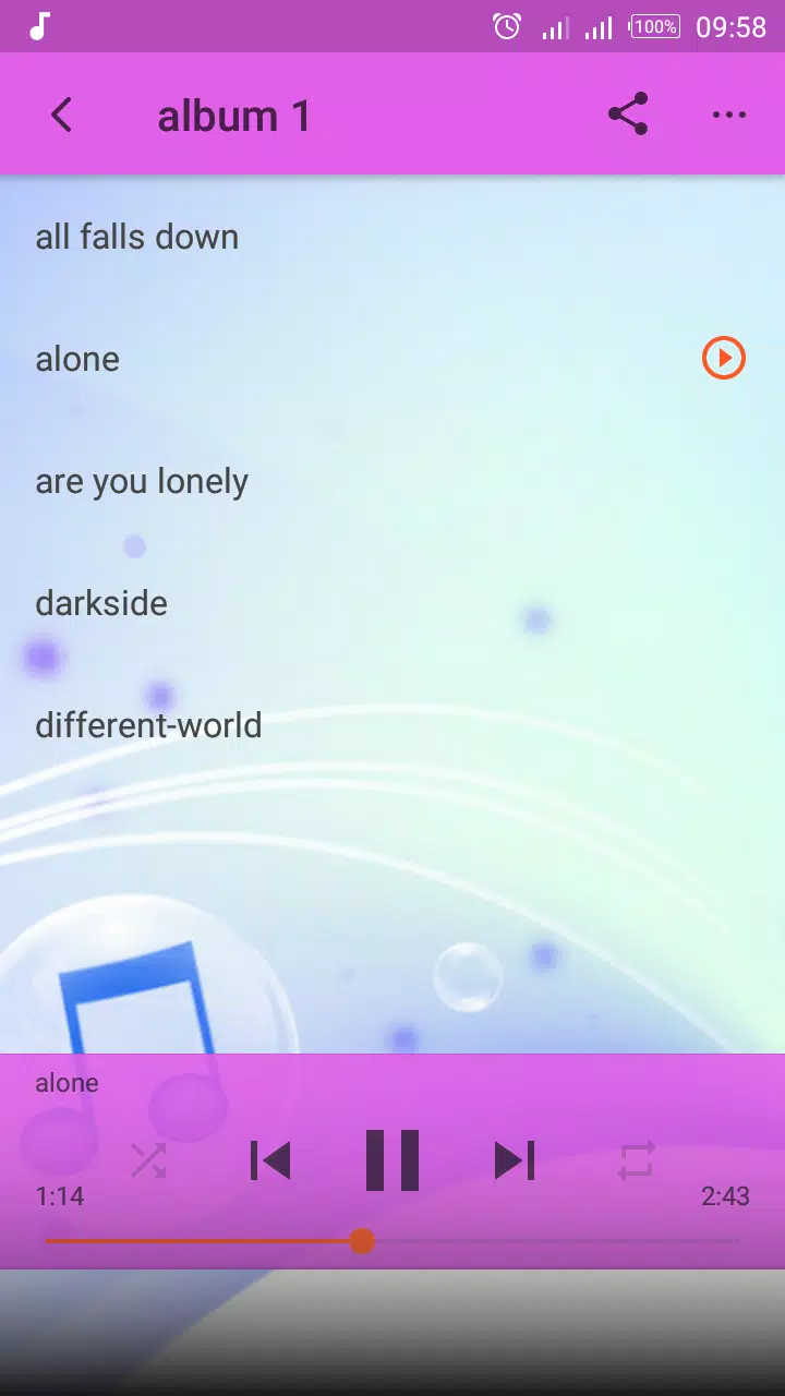 alan walker all songs offline APK voor Android Download