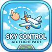 Sky Control: ATC Flight Path icon