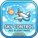 Sky Control: ATC Flight Path