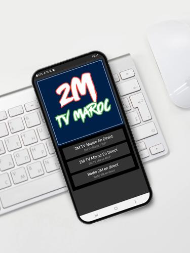 channel 2M TV MAROC APK for Android Download