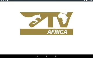 SOREC TV AFRICA Plakat