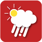 Weather Alerts & forecast-icoon