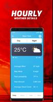 Weather Alerts & forecast স্ক্রিনশট 1