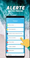 Alerte météo:prévisions et ale capture d'écran 1