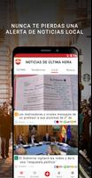 Noticias última hora captura de pantalla 1