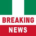Nigeria Breaking News আইকন