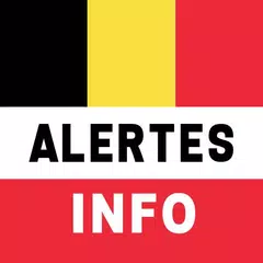 Скачать Alertes info Belgique APK