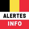 Alertes info Belgique APK