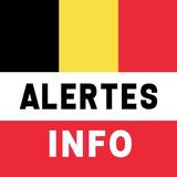 Alertes info Belgique