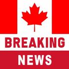 Canada Breaking News icono