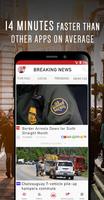 Canada Breaking News syot layar 1