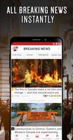 Canada Breaking News syot layar 2