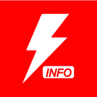 آیکون‌ Flash info - Actualités et Mét