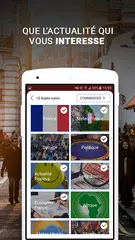 Flash info - Actualités et Mét APK Herunterladen