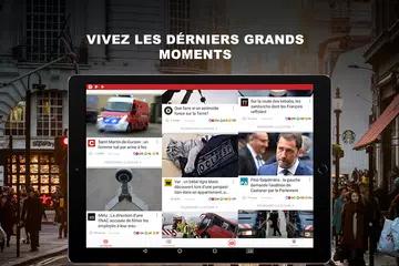 Flash info - Actualités et Mét APK Herunterladen