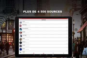 Flash info - Actualités et Mét APK Herunterladen