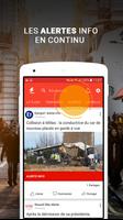 Flash info - Actualités et Mét screenshot 2