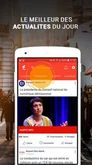 Flash info - Actualités et Mét APK Herunterladen