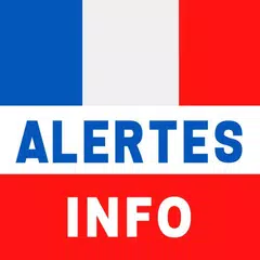 Alertes info France アプリダウンロード