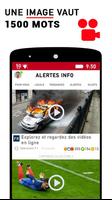 Alertes info France स्क्रीनशॉट 3