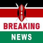 Kenya Breaking News иконка