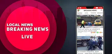 Breaking News UK - Local News