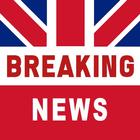 آیکون‌ UK News: Breaking News & Local