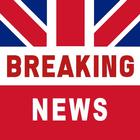 UK News: Breaking News & Local आइकन
