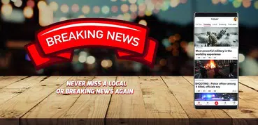 Breaking News US - Local News