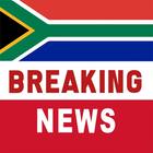 South Africa Breaking News ikon