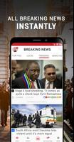 South Africa Breaking News syot layar 2
