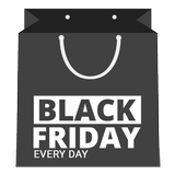 Black Friday ไอคอน
