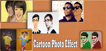 Cartoon Photo Effect - Cartoon