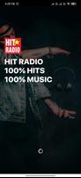 HIT RADIO - OFFICIEL الملصق