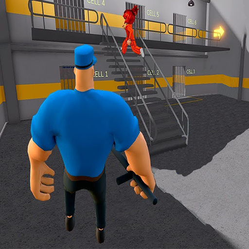 crazy barry's prison