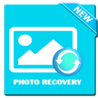 Photo Recovery 2019 - Recover Deleted Files Zeichen