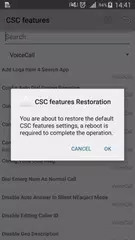 download CSC Feature Expert for Samsung APK