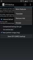 EFS☆IMEI☆Backup 海报