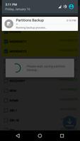 Partitions Backup screenshot 3