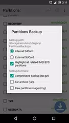 download Partitions Backup & Restore APK