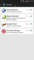 Xposed Torch اسکرین شاٹ 2