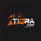 TIGRA store Zeichen