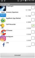 uygulama kaldırıcı Ekran Görüntüsü 3