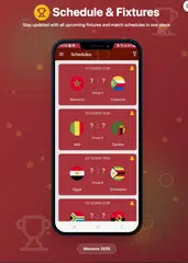 African Cup 2025 Results XAPK download