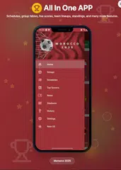 African Cup 2025 Results XAPK download