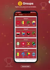 African Cup 2025 Results XAPK download