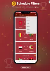African Cup 2025 Results XAPK download